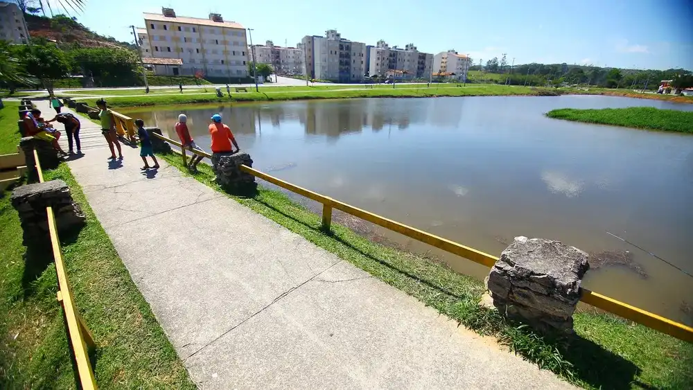 Corpo de homem é encontrado boiando no Lago do Interlagos