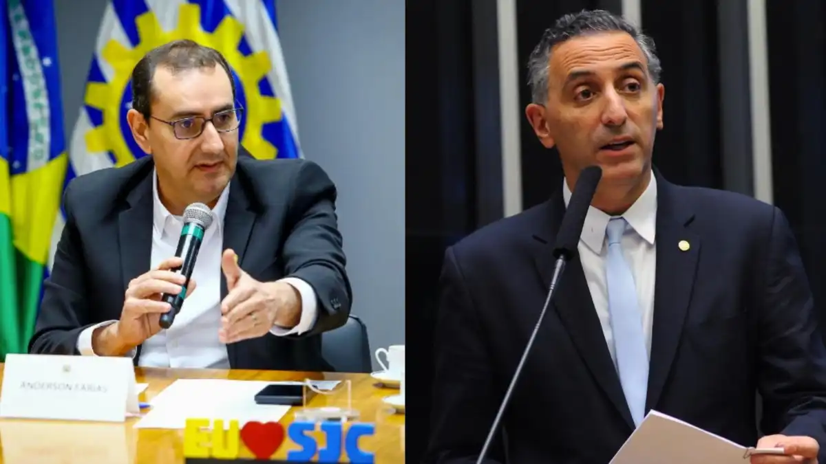 Anderson e Cury confirmam presença no debate da Band Vale na quarta (16)