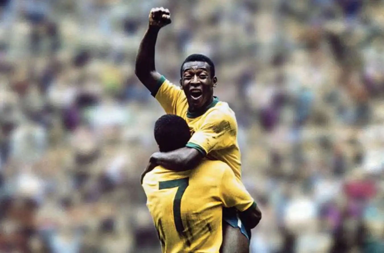 Rei do Futebol ganha homenagem e “Pelé” vira verbete no dicionário