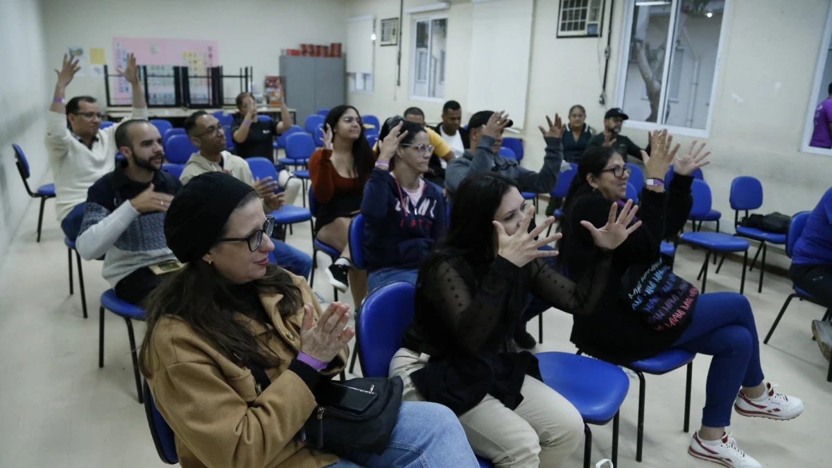 São José terá festival voltado à comunidade surda com atividades gratuitas