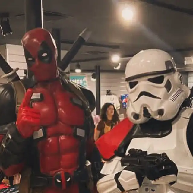 Dia do Orgulho Nerd: fãs joseenses de Star Wars participam de fã clube mundial da saga