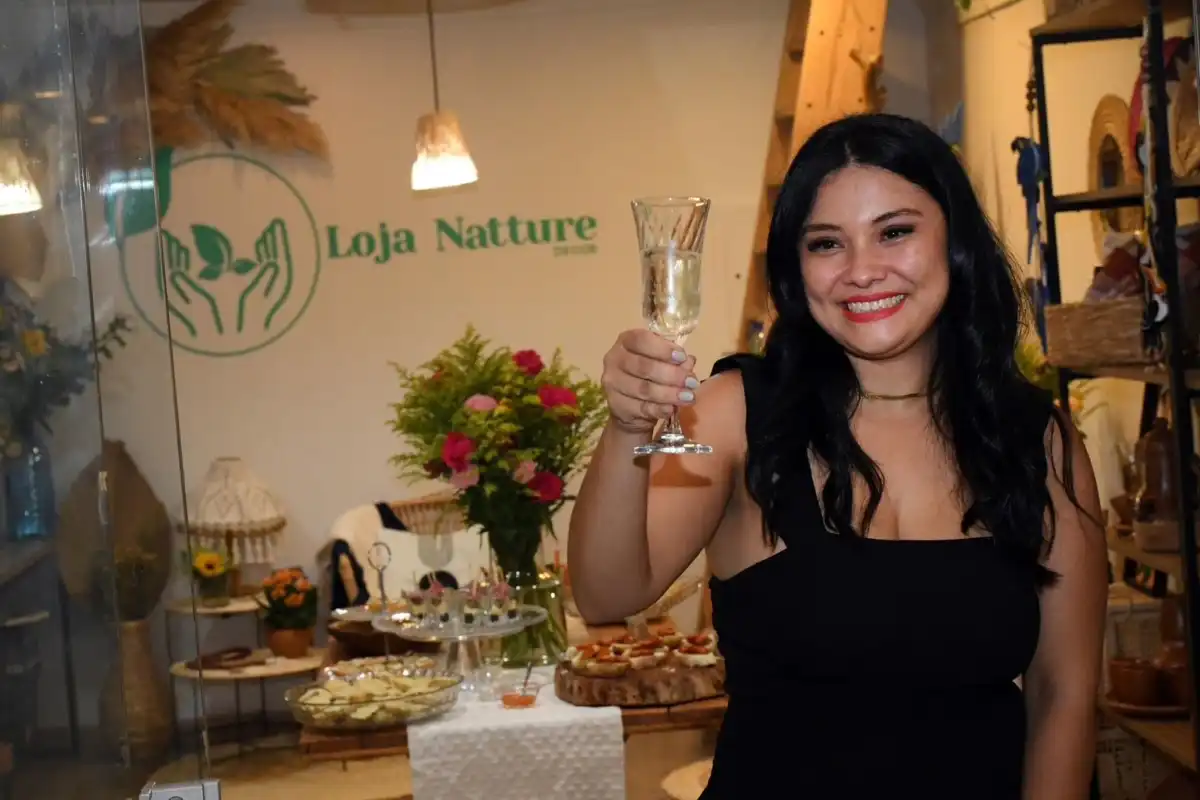 Inaugura segunda loja Natture em São José dos Campos