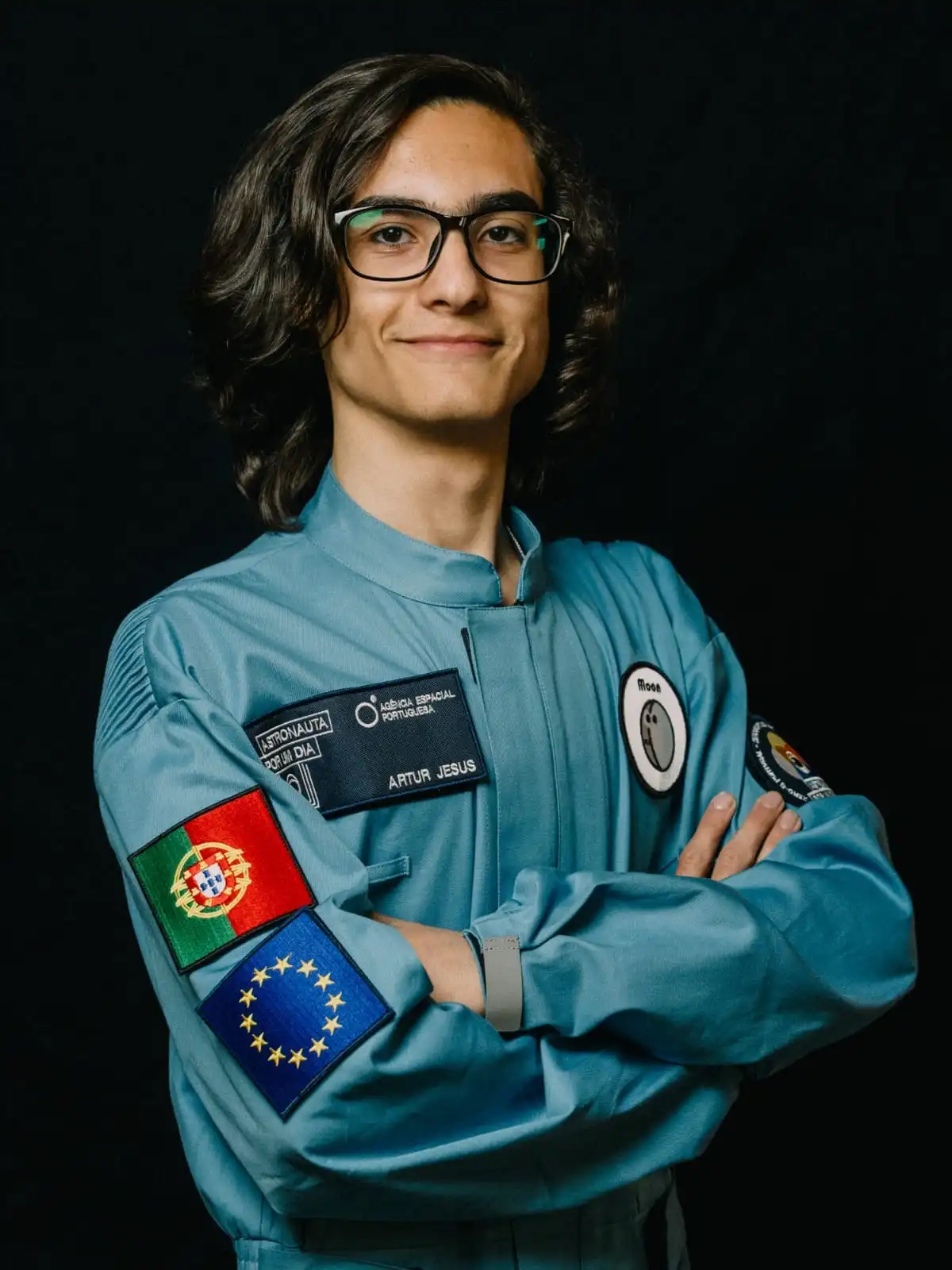 Jovem de São José vence competição de engenharia aeroespacial na Europa