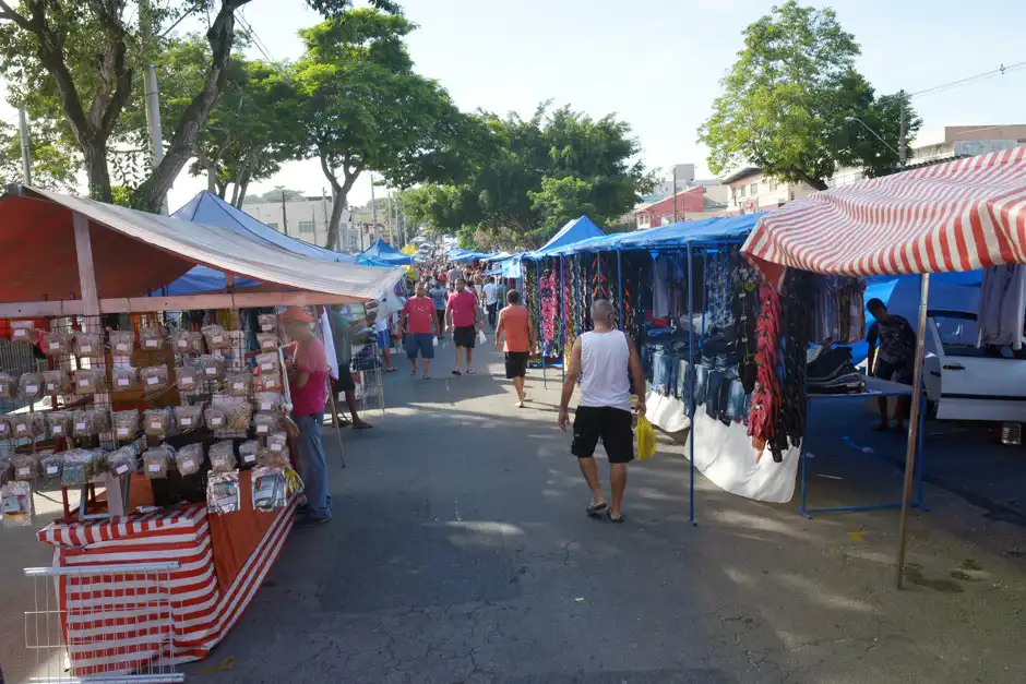 São José dos Campos regulamenta feiras do Colonial e da Barganha