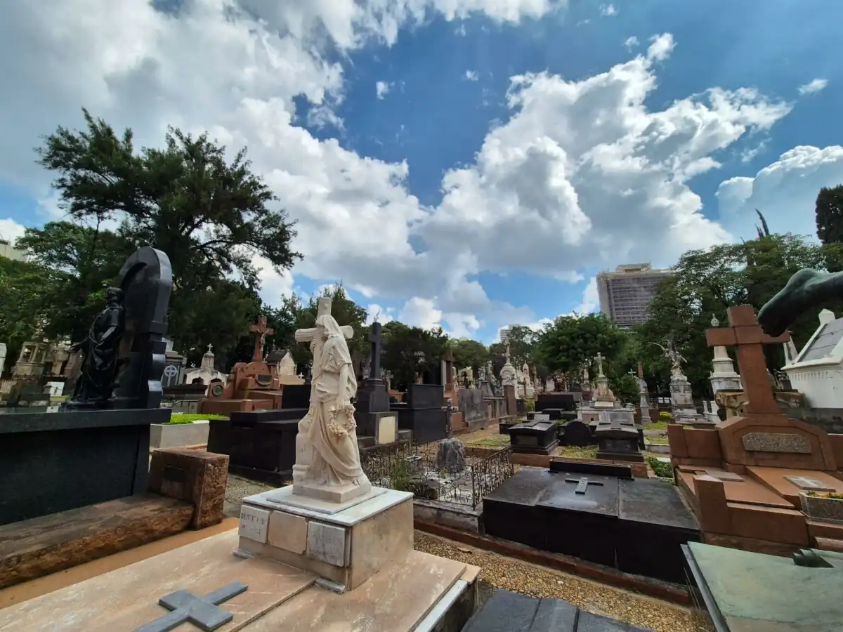 Consolare realiza chamamento público para atualização cadastral no Cemitério da Consolação