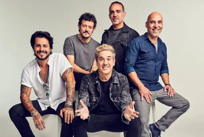 Jota Quest traz turnê de 25 anos para São José neste sábado (05); Últimos ingressos disponíveis