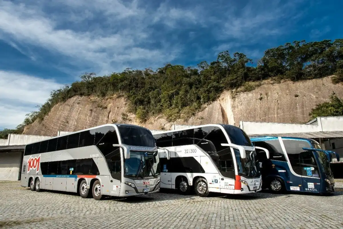 LiquidaBus oferece passagens pela metade do preço para viagens nas férias de julho