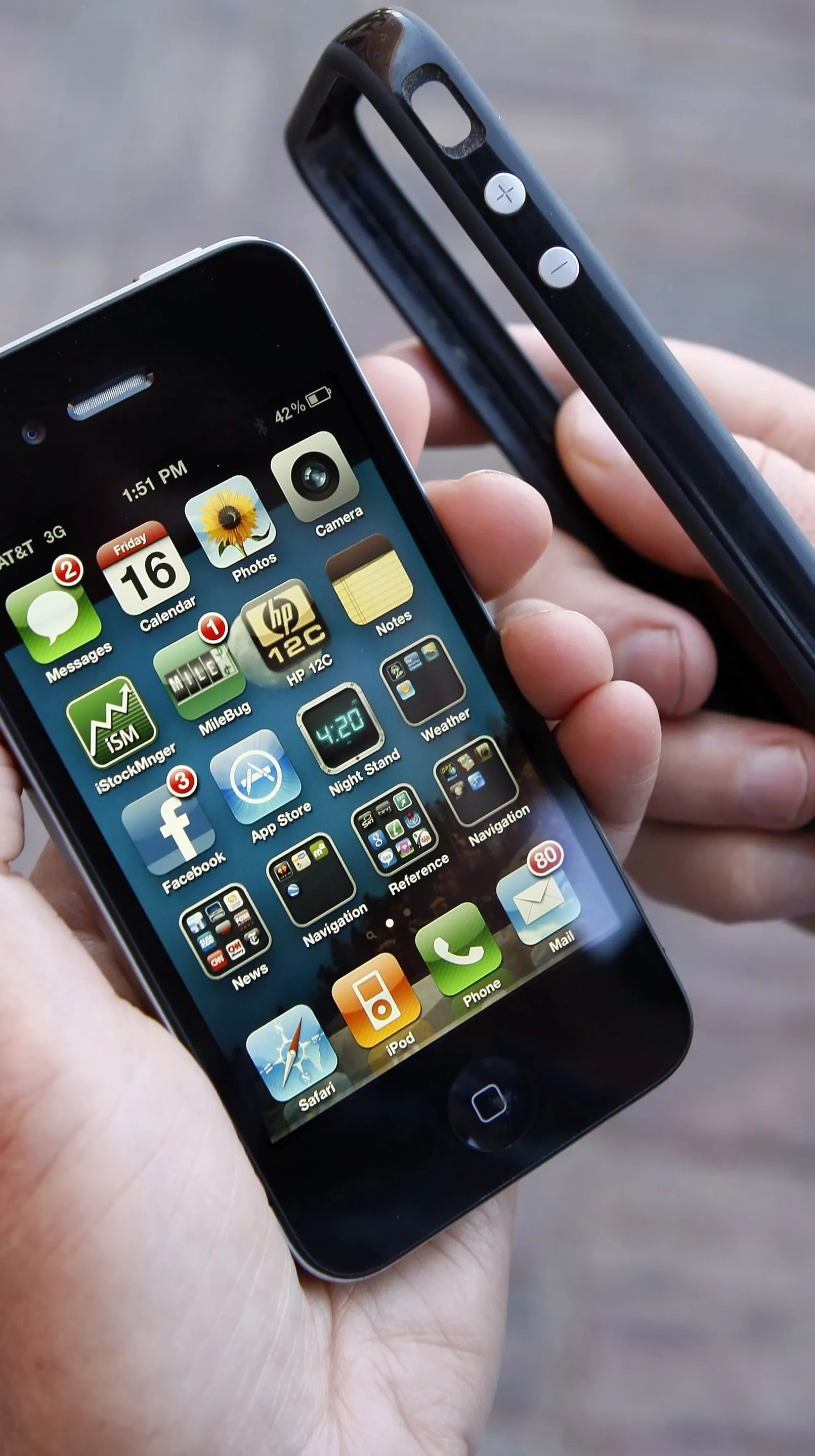 Iphone Antigo
