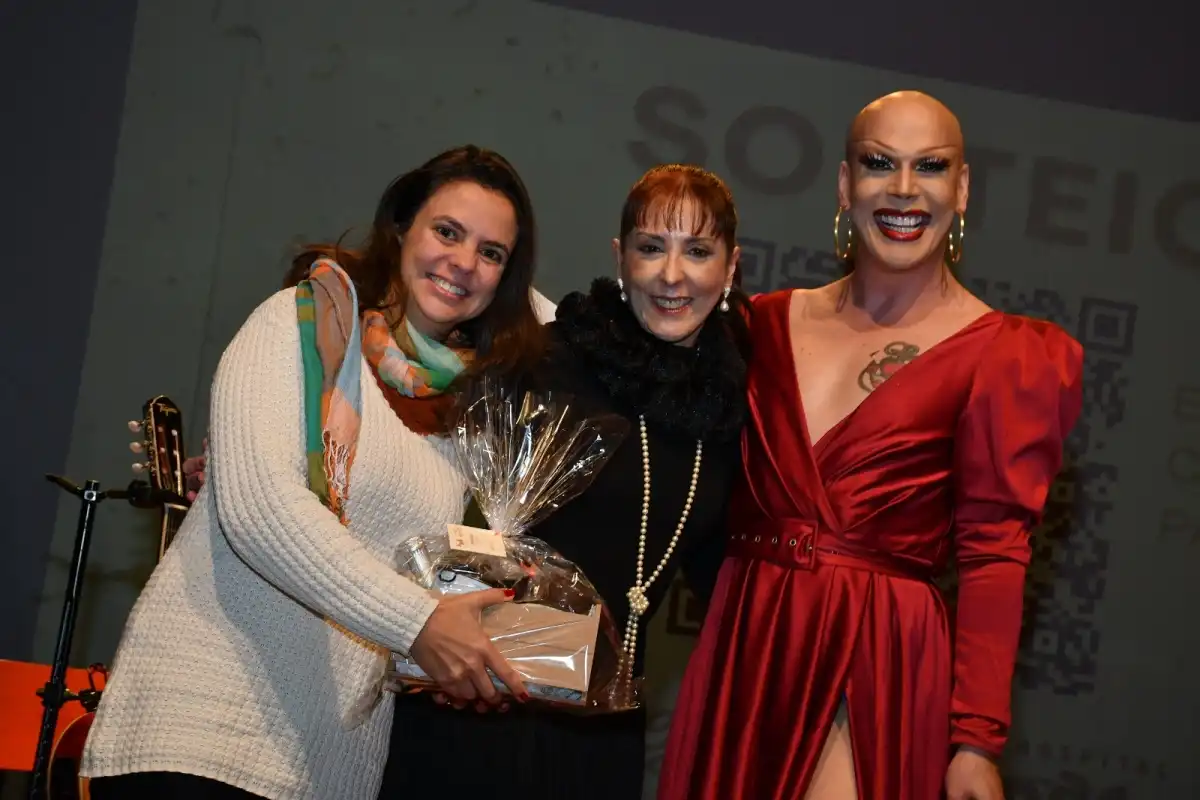 Gaac realiza evento - Gerações em Cena