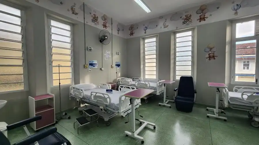 Após reforma, maternidade do HMUT é reaberta
