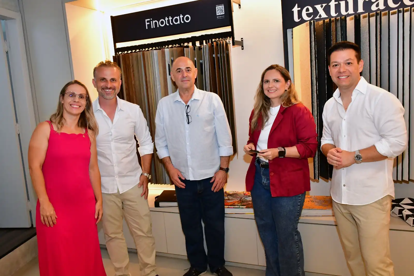 Decora e Conceito interiores realiza noite de apresentação oficial para arquitetos e designers.