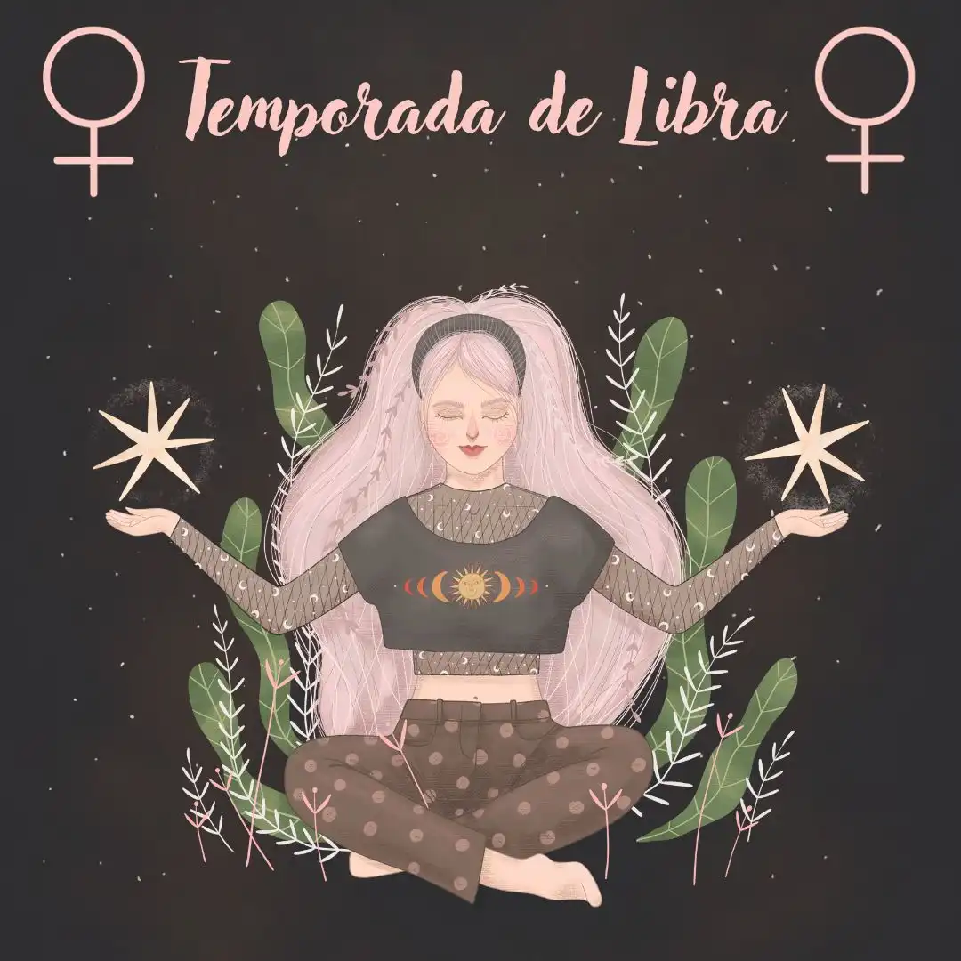 Temporada de Libra: momento de unir o que está separado