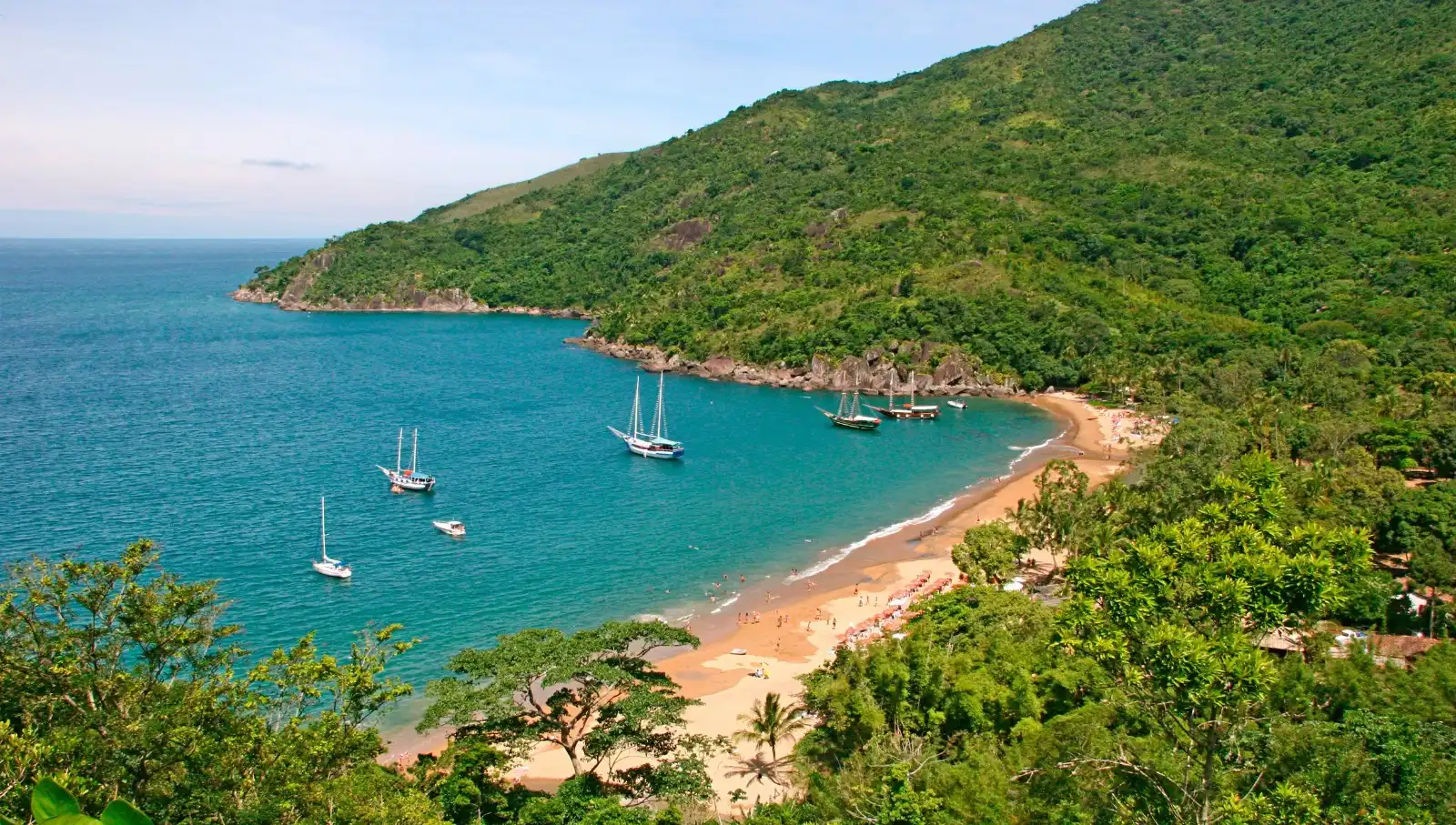 Ilhabela celebra 220 anos com programação cultural, esportiva e festiva até setembro