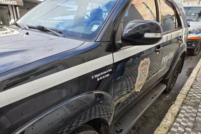 Motorista de app é roubado por grupo que chamou a corrida em São José e tem prejuízo de R$ 3 mil