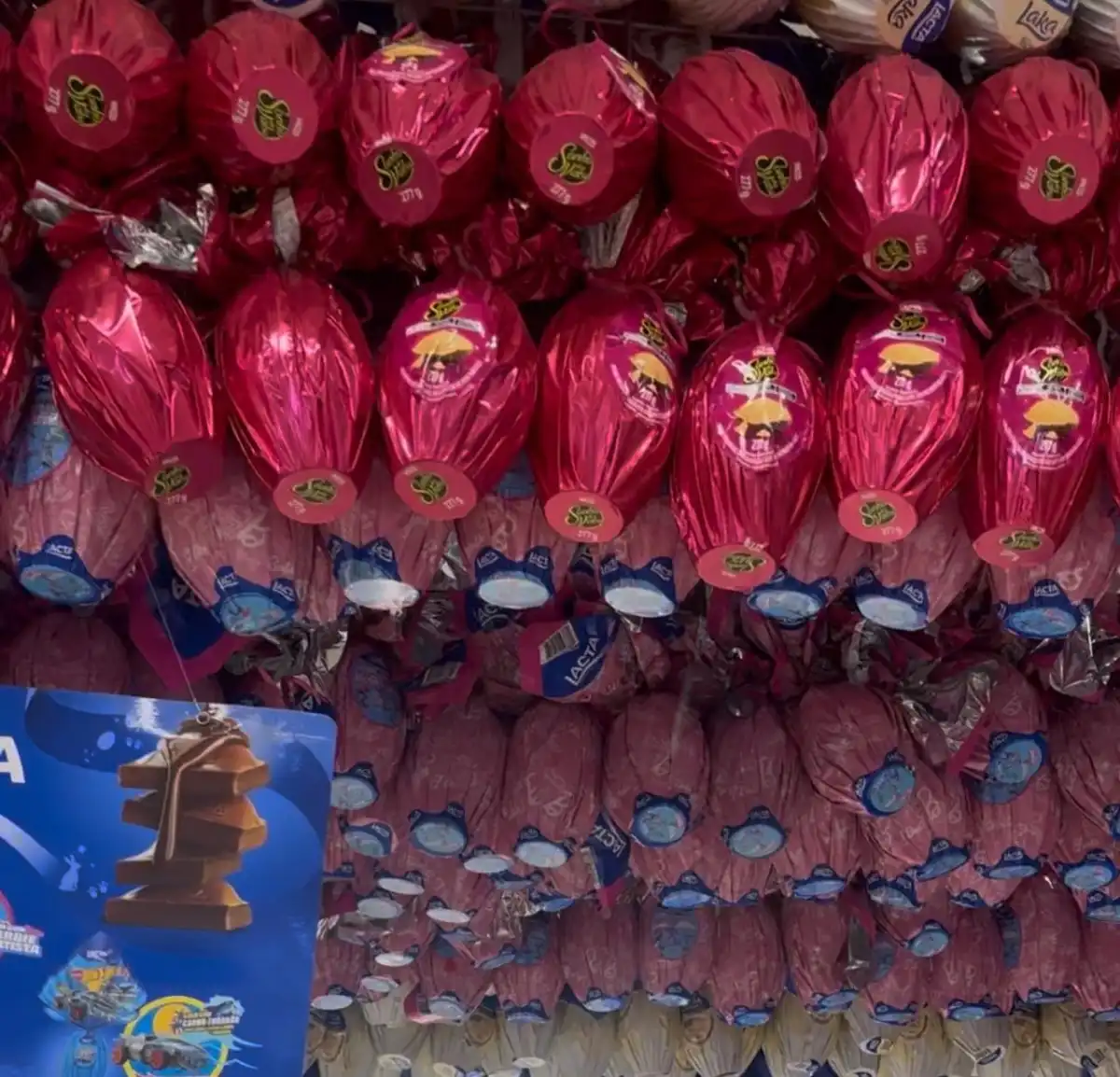 Mesmo com alta do chocolate, vendas de Páscoa devem crescer 12% no Vale e no Litoral