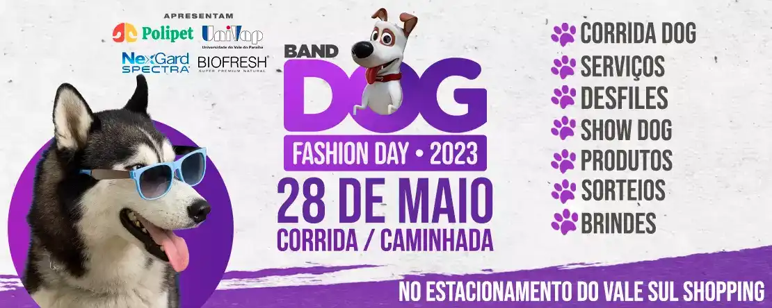 11º edição Dog Fashion Day 2023 