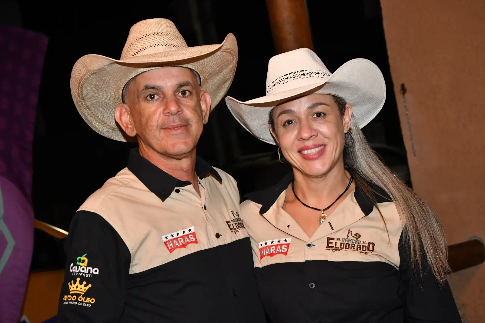 Noite de Lançamento do Vale Country Festival no Rancho Eldorado