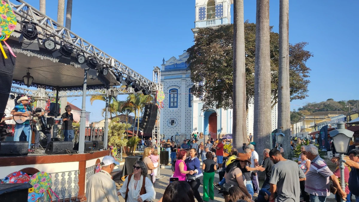 Festival do Cambuci e outras atrações agitam Paraibuna a partir desta quinta (13)