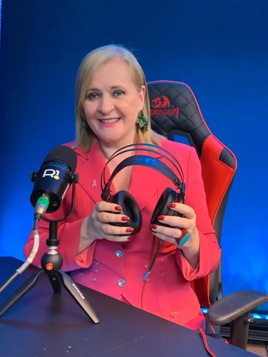 Lançamento do Podcast "Mulheres Solidárias" 