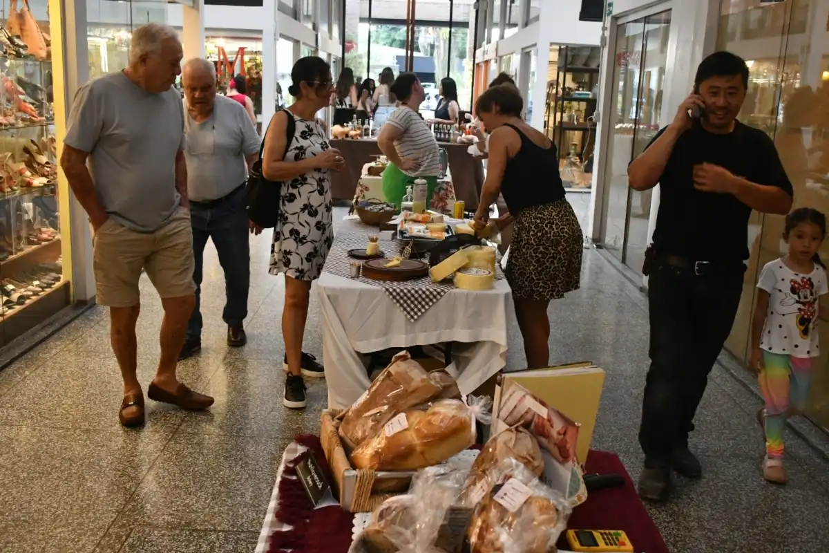 Feira Etílico Gastronômica no Shopping Esplanada - 15 março