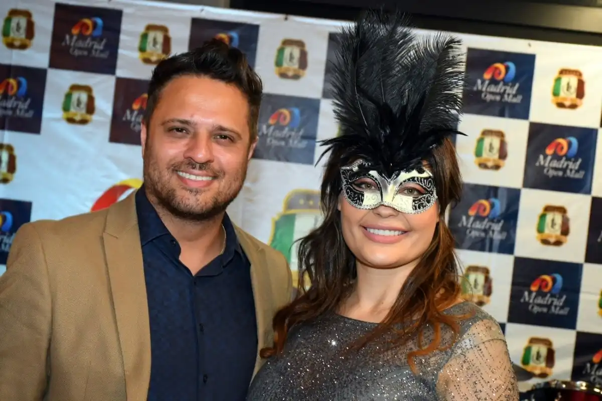 Noite de lançamento oficial do Baile de Gala - Uma noite em Veneza | Especial 10 anos Enoteca Ferreti