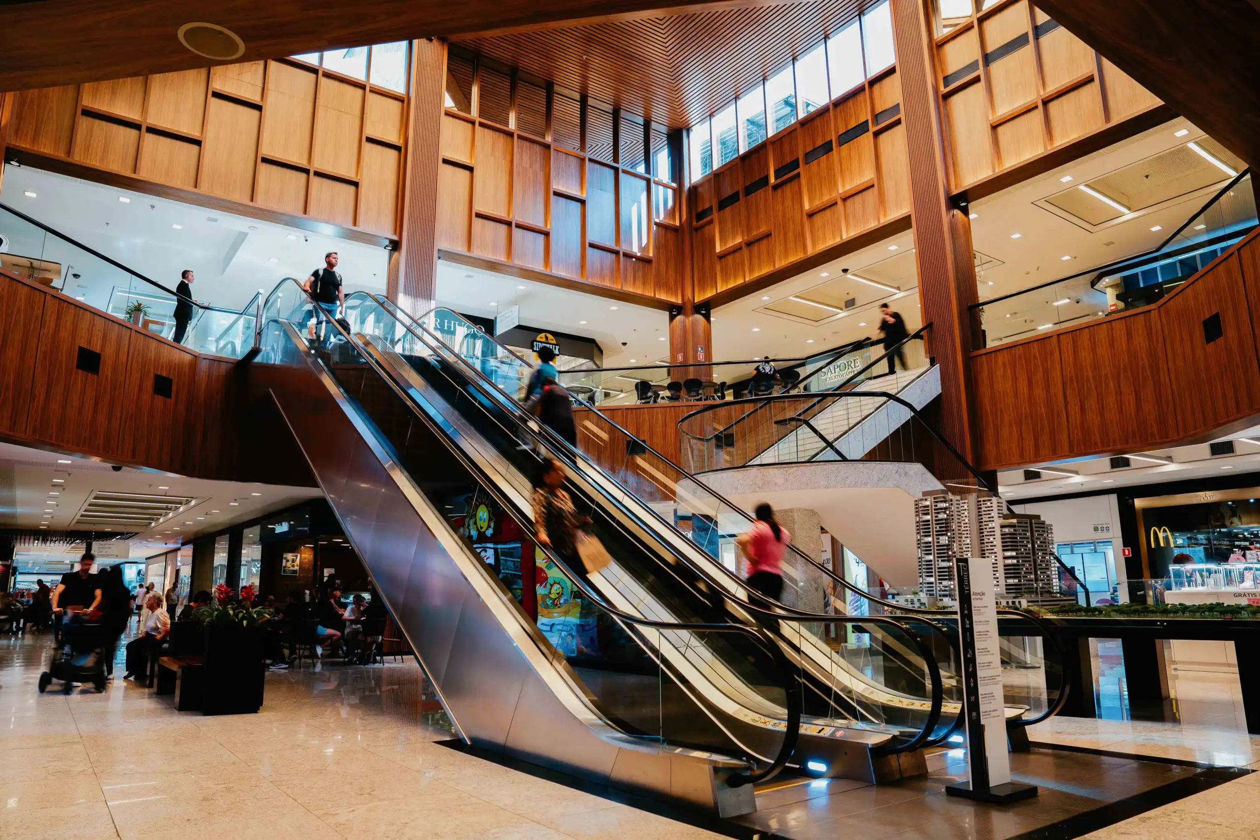 Colinas Shopping recebe pista de autorama gratuita a partir desta sexta (27)