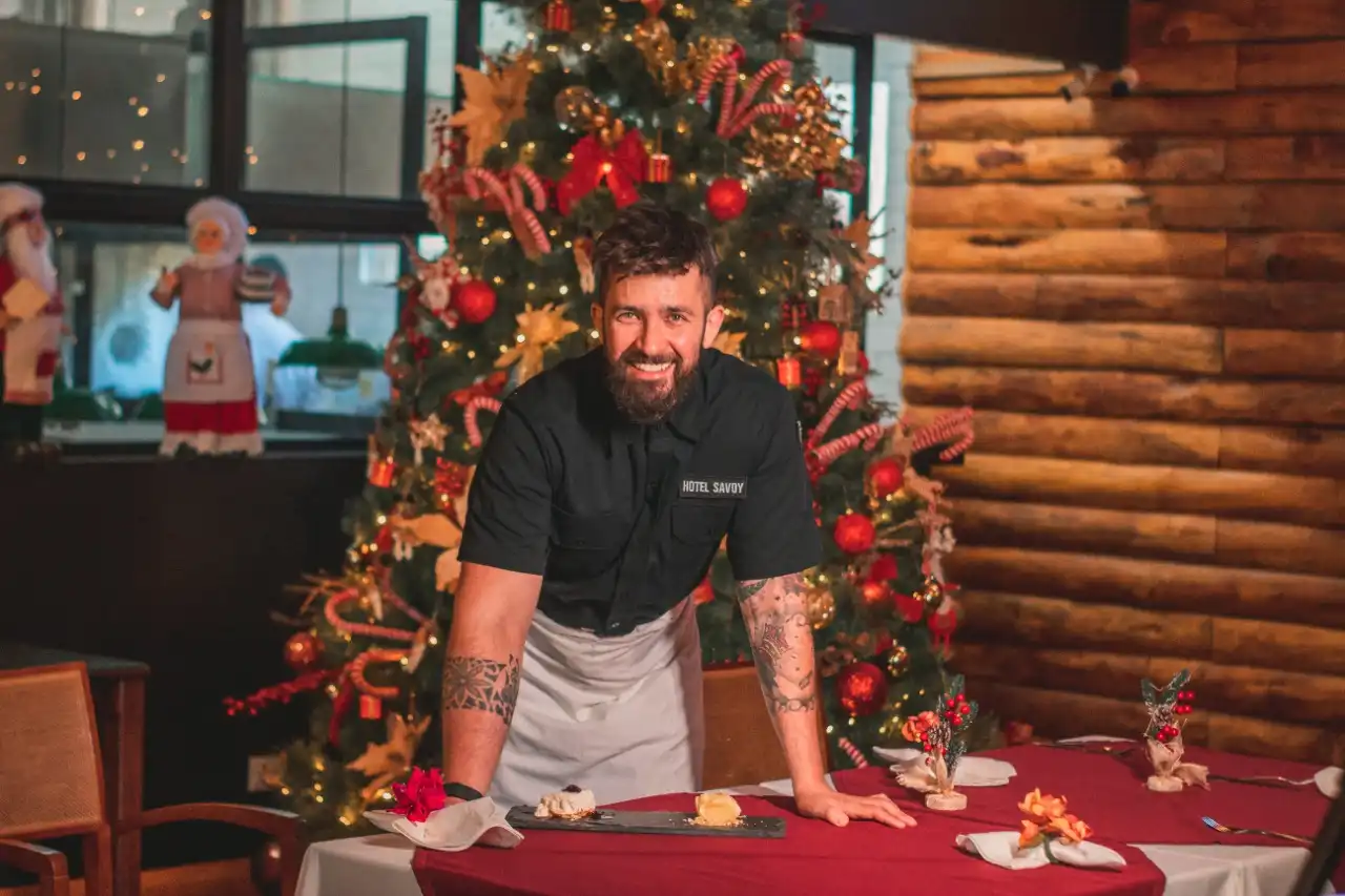 Hotel Savoy Campos do Jordão tem programação especial para o final do ano