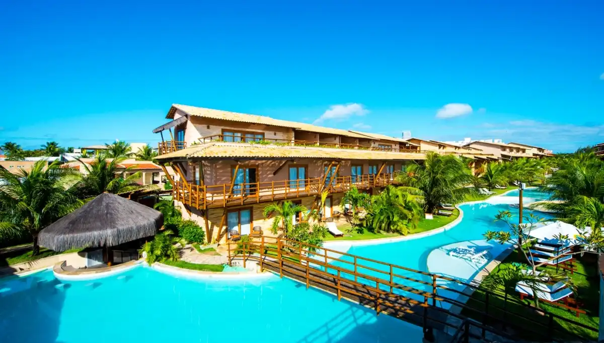 Praia Bonita Resort &amp; Conventions, um lugar perfeito 