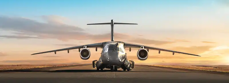 Embraer vai apresentar KC-390 Millennium em evento no Japão
