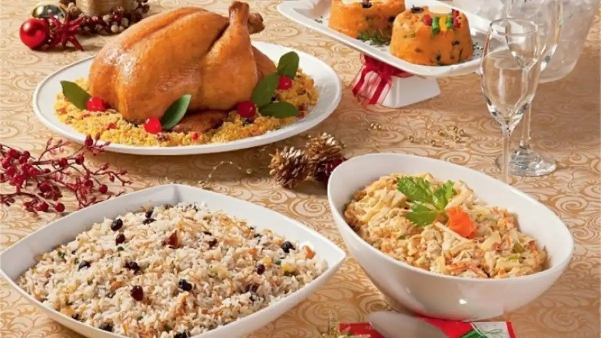 Ceia de Natal pode ser perigosa aos pets