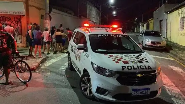 Homem que assassinou enteado em Taubaté é preso em São Luiz do Paraitinga