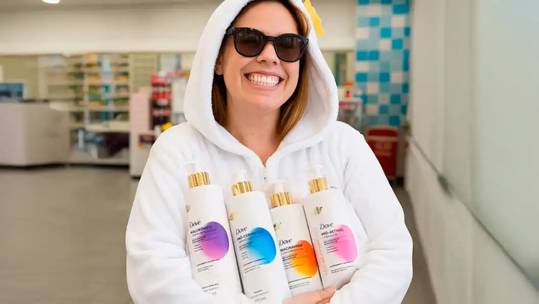 Dove vai oferecer produtos gratuitos para quem for de pijama às farmácias