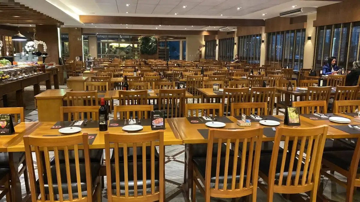 Churrascaria Estância oferece espaço gratuito para eventos em São José dos Campos