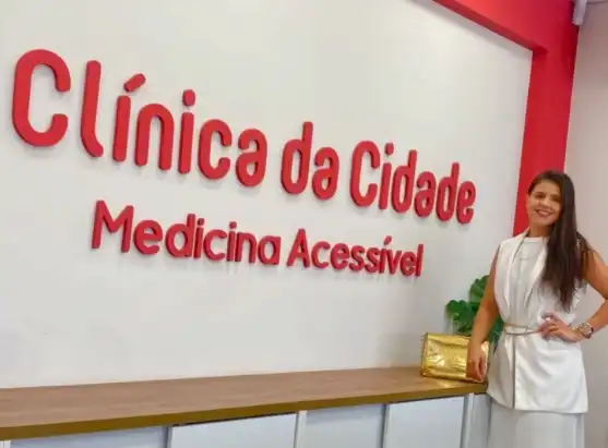 Médica e influenciadora digital de Tocantins aposta no empreendedorismo e leva a Clínica da Cidade para a região