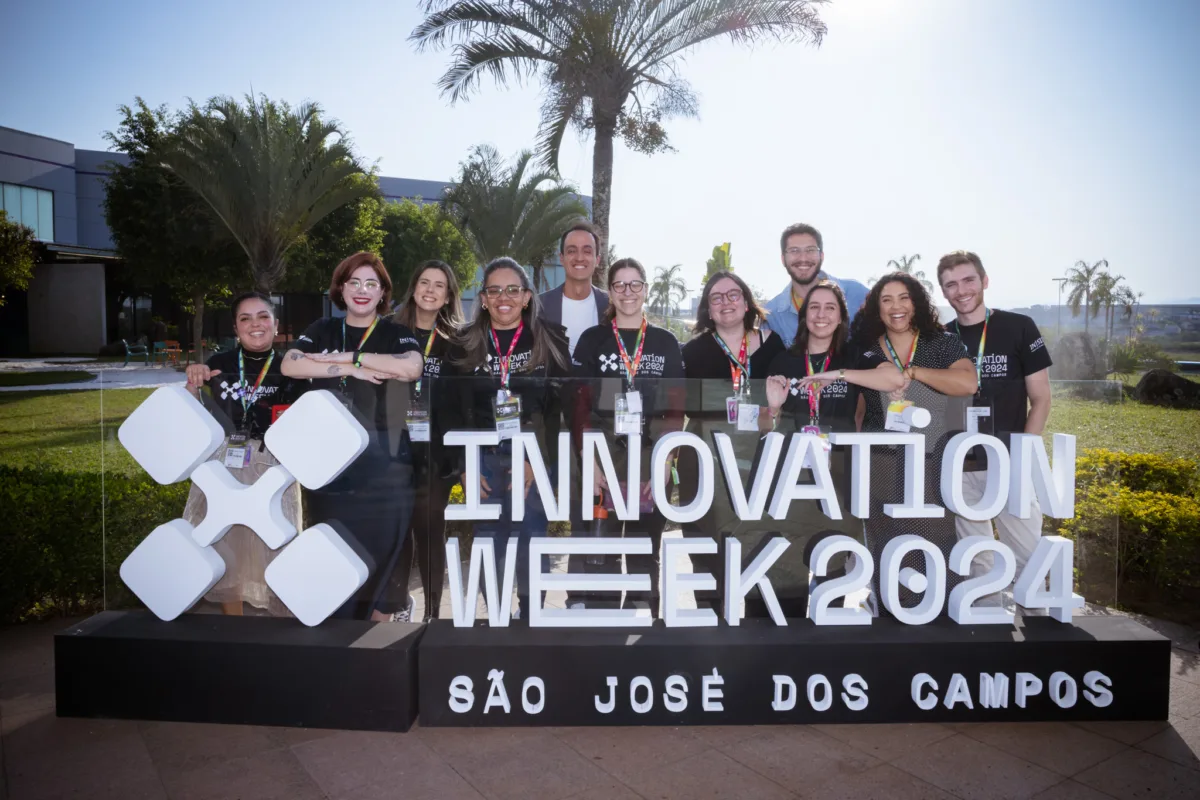 11ª Innovation Week” recebeu mais de seis mil visitantes no PIT São José 