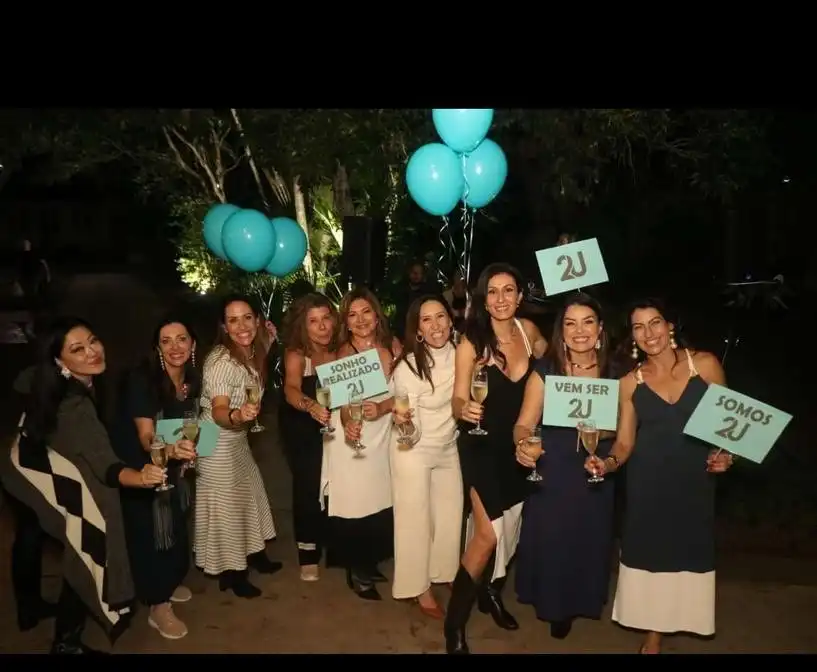 Lançamento da Coleção Outono da 2U Moda
