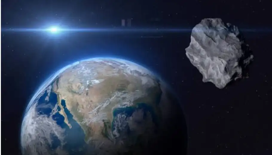 Asteroide passa próximo à Terra nesta quarta-feira (26)