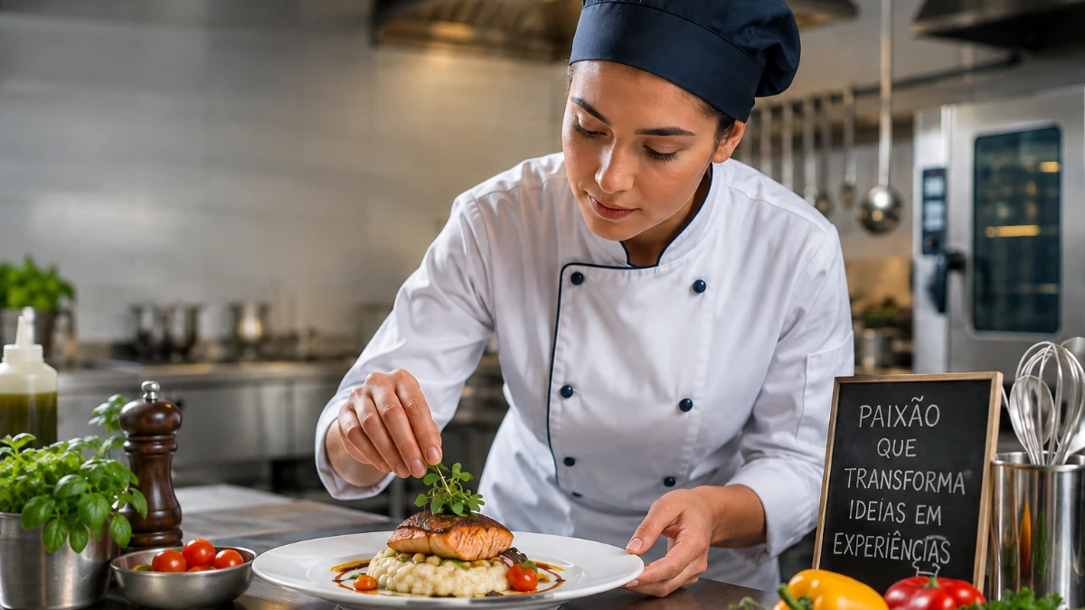 Ilhabela abre 20 vagas para curso gratuito de Técnico em Gastronomia; inscrições terminam dia 20