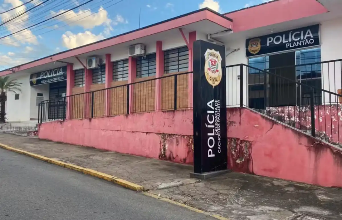 Homem morre a tiros após briga por casa em Cachoeira Paulista 