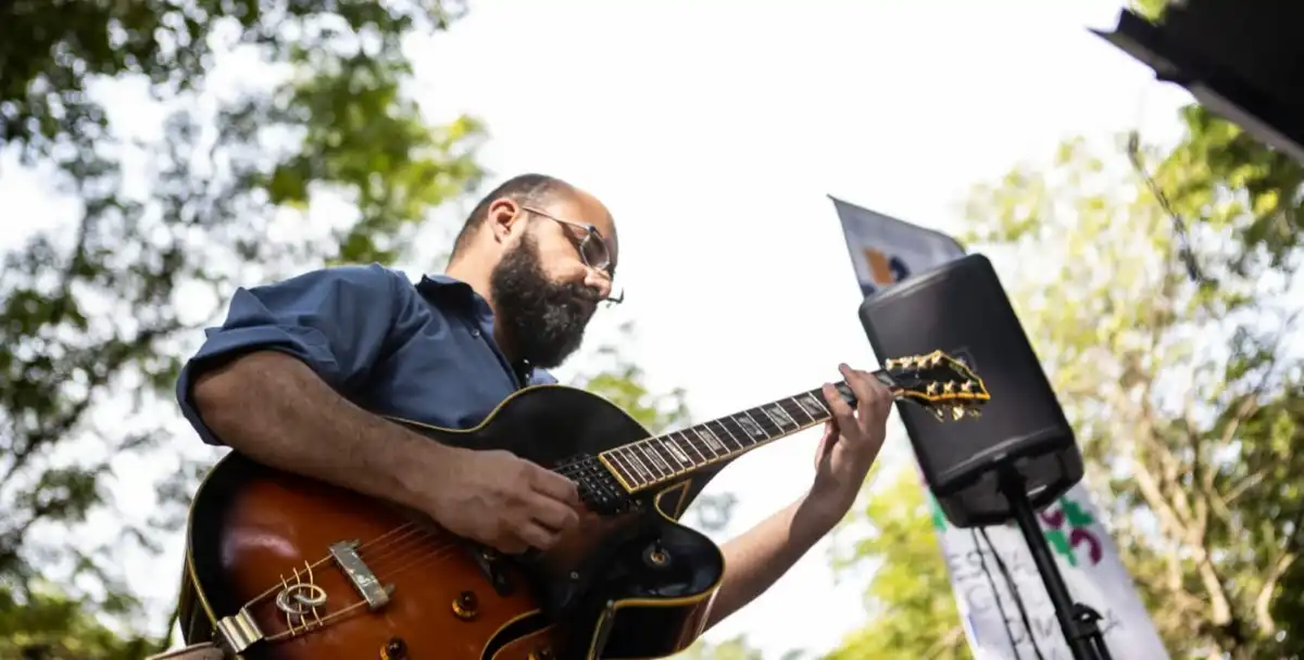 Jazz Festival: Lucas Seabra se apresenta neste sábado (31) no Hotel Savoy Campos do Jordão
