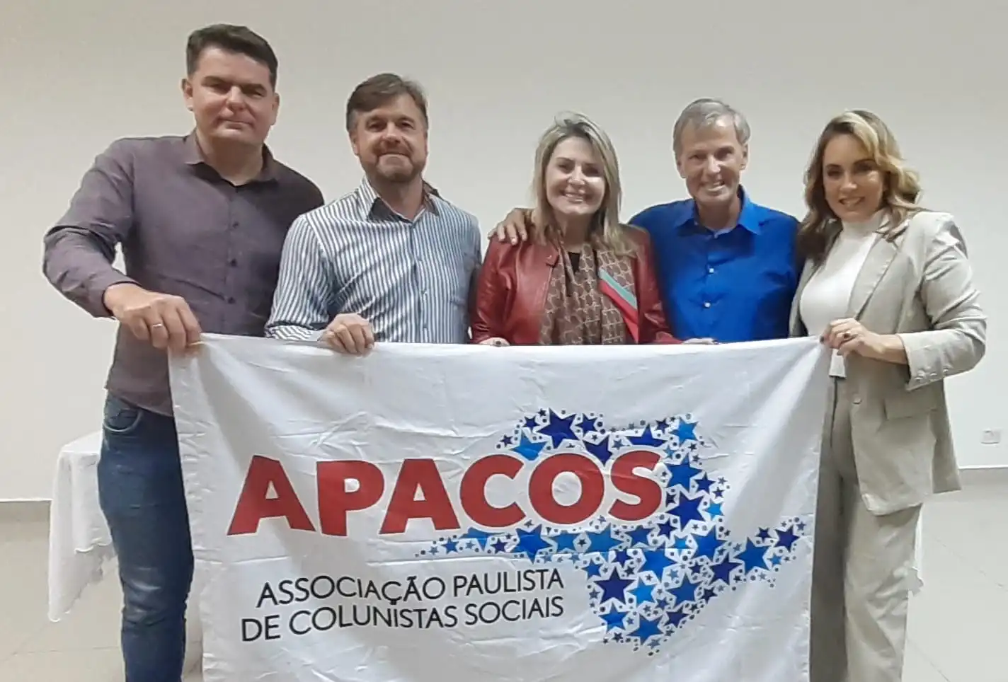 Apacos em Brotas