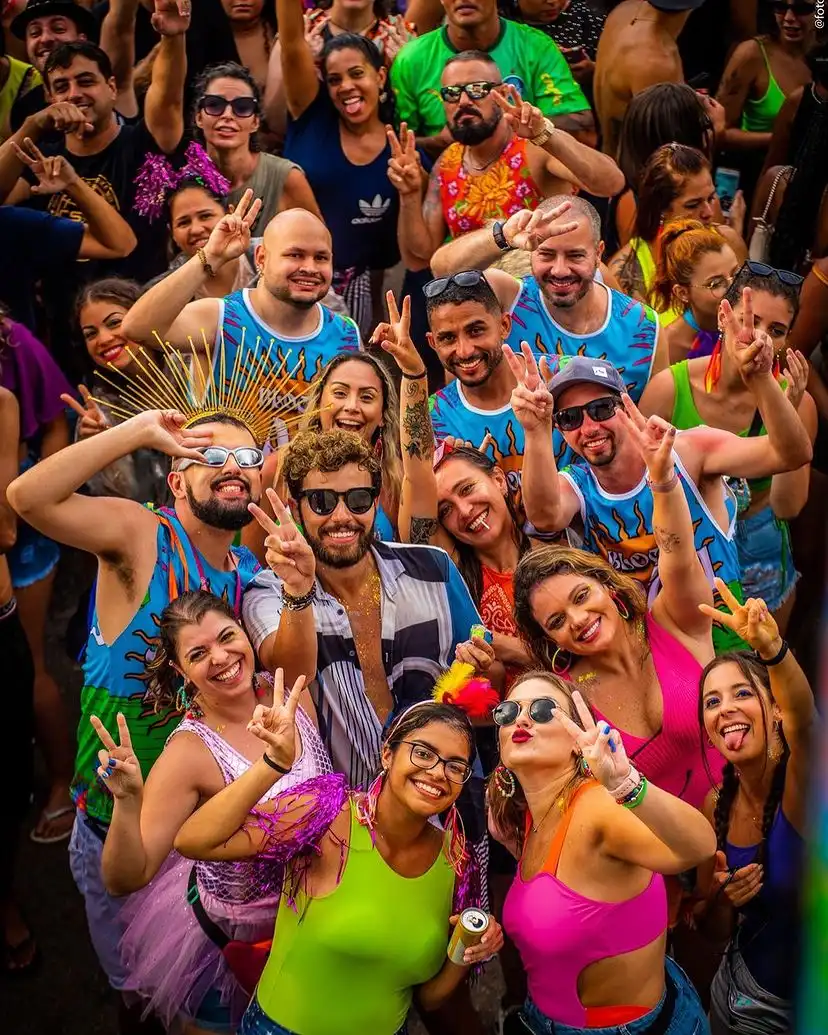 Carnaval em São José dos Campos reúne folia de rua gratuita e bailes em espaços fechados