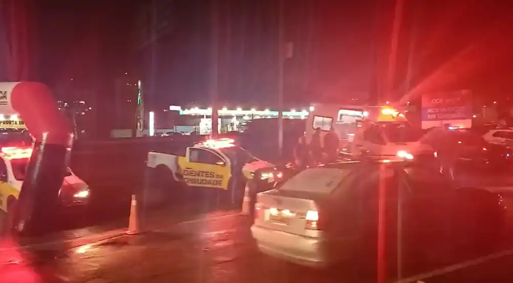 Força-tarefa realiza blitz contra motoristas embriagados na Dutra, em São José dos Campos