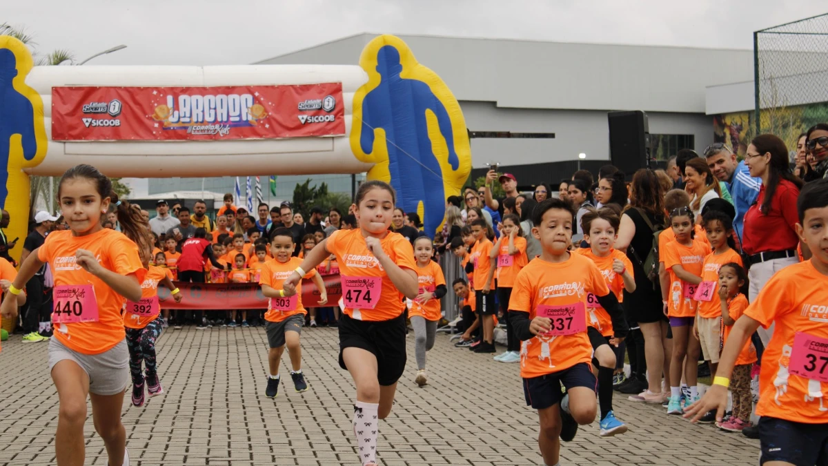 Igreja da Cidade promove corrida de rua para crianças em outubro