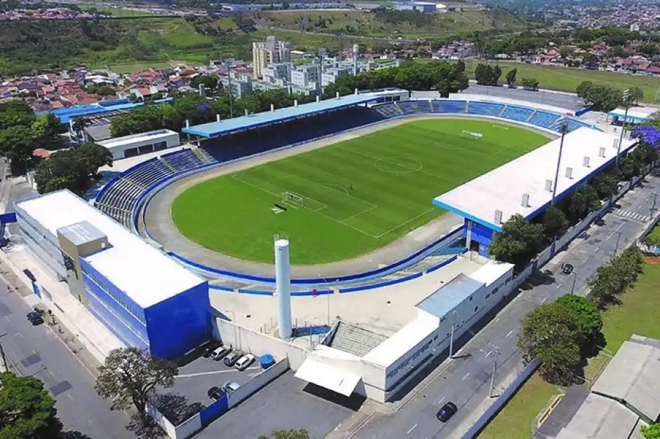 Estádio Martins Pereira receberá jogo da Seleção Brasileira Sub-20 pela primeira vez