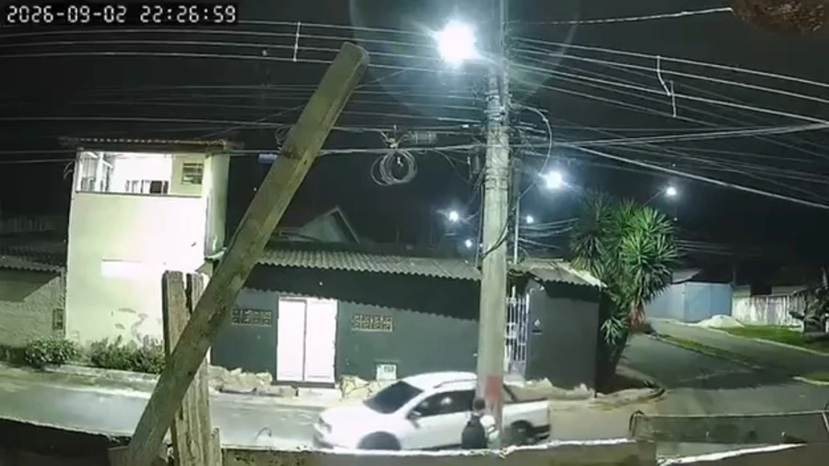 Foragido de Tremembé é preso em Lorena após troca de tiros
