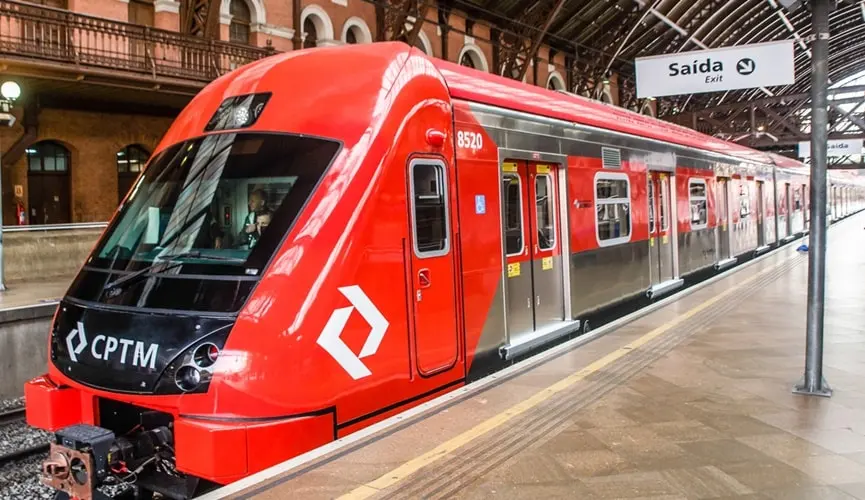 CPTM tem mudança operacional no Serviço 710 e nas Linhas 11-Coral e 12-Safira para obras de modernização neste fim de semana