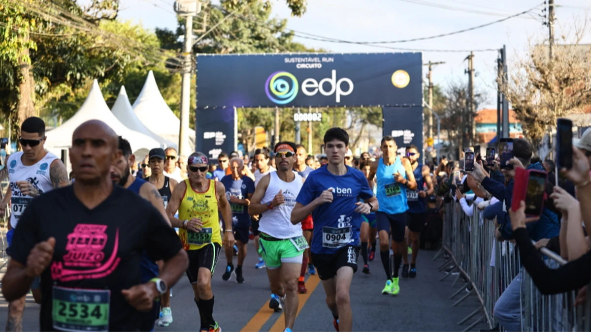 Corrida de Eugênio de Melo terá 2,5 mil vagas; inscrições começam nesta quarta (12)