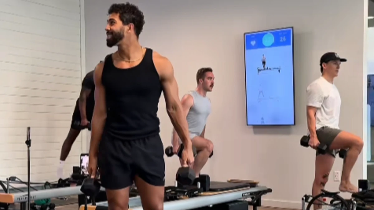 “Bro-lates”: Pilates só para homens ganha espaço nos EUA