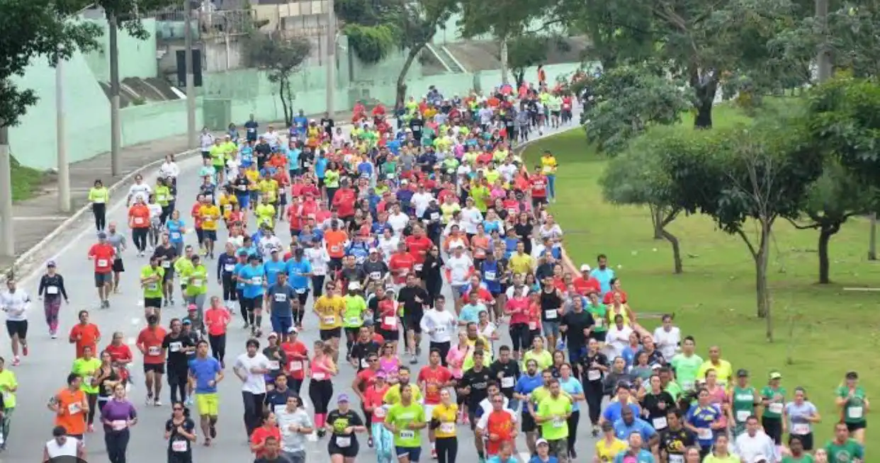 Kits da Corrida da Cidade em comemoração aos 256 anos podem ser retirados no Shopping Jardim Oriente